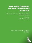  - The Philosophy of Mr. B*rtr*nd R*ss*ll