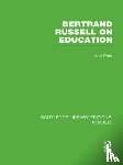 Park, Joe - Bertrand Russell On Education