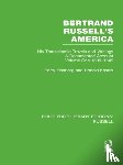 Feinberg, Barry, Kasrils, Ronald - Bertrand Russell's America