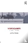 Newman, James (Bath Spa University - Videogames