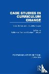  - Case Studies in Curriculum Change
