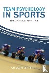 Cotterill, Stewart - Team Psychology in Sports