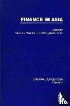  - Finance in Asia