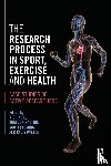  - The Research Process in Sport, Exercise and Health