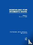  - Schooling for Women's Work