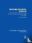 Wolpe, AnnMarie - Within School Walls