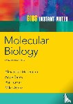 McLennan, Alexander (University of Liverpool, Bates, Andy (University of Liverpool, Turner, Phil (University of Liverpool, White, Michael (University of Liverpool - BIOS Instant Notes in Molecular Biology