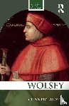Richardson, Glenn (St Mary's University College - WOLSEY