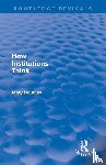 Douglas, Mary - How Institutions Think (Routledge Revivals)