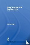 Blakeley, Ruth (University of Kent - State Terrorism and Neoliberalism