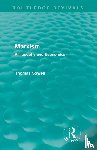Sowell, Thomas (The Hoover Institution - Marxism (Routledge Revivals)