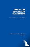 Delamont, Sara (Cardiff University, Galton, Maurice (University of Cambridge - Inside the Secondary Classroom (RLE Edu O)