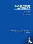 Richards, Jill - Classroom Language: What Sort (RLE Edu O)