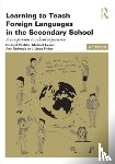 Pachler, Norbert (University of London, UK), Evans, Michael (University of Cambridge, UK), Redondo, Ana (University of Bedfordshire, UK), Fisher, Linda (University of Cambridge, UK) - Learning to Teach Foreign Languages in the Secondary School