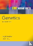 Fletcher, Hugh (Queen's University Belfast, Hickey, Ivor (St. Mary's University College - BIOS Instant Notes in Genetics