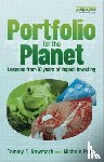 Newmark, Tammy, Pena, Michele (both at EcoEnterprises Fund - Portfolio for the Planet