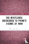 Chiu, Frances (New School - The Routledge Guidebook to Paine's Rights of Man