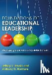 Brooks, Jeffrey S. (Monash University, Australia), Normore, Anthony H. (California State University Dominguez Hills, USA) - Foundations of Educational Leadership