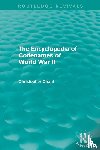 Chant, Christopher - The Encyclopedia of Codenames of World War II (Routledge Revivals)