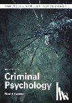 Canter, David (University of Huddersfield - Criminal Psychology