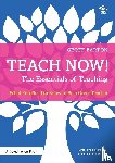 Barton, Geoff (King Edward VI School - Teach Now! The Essentials of Teaching