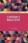 Trefil, James (George Mason University - The Routledge Guidebook to Einstein's Relativity