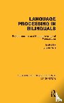  - Language Processing in Bilinguals
