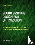 McCarthy, Bob - Sound Systems: Design and Optimization