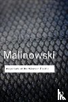 Malinowski, Bronislaw - Argonauts of the Western Pacific