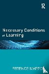 Marton, Ference - Necessary Conditions of Learning