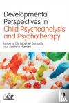 - Developmental Perspectives in Child Psychoanalysis and Psychotherapy