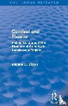 Bristol, Michael D. (McGill University - Carnival and Theater (Routledge Revivals)