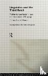 Hutton, Christopher - Linguistics and the Third Reich