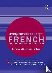 Lonsdale, Deryle (Brigham Young University, Le Bras, Yvon (Brigham Young University - A Frequency Dictionary of French