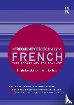 Lonsdale, Deryle, Le Bras, Yvon - A Frequency Dictionary of French