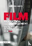 Cleve, Bastian - Film Production Management