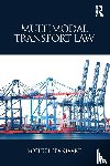 Spanjaart, Michiel - Multimodal Transport Law