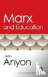 Anyon, Jean (CUNY Graduate Center - Marx and Education