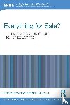 Brown, Roger (Liverpool Hope University, Carasso, Helen - Everything for Sale? The Marketisation of UK Higher Education