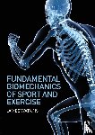 Watkins, James - Fundamental Biomechanics of Sport and Exercise