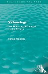 Walklate, Sandra (University of Liverpool - Victimology (Routledge Revivals)