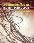 Hosken, Dan (California State University - An Introduction to Music Technology
