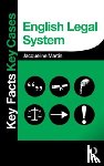 Martin, Jacqueline - English Legal System