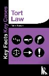 Turner, Chris (University of Wolverhampton - Tort Law
