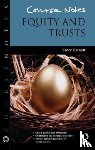 Barnett, Simon - Course Notes: Equity and Trusts