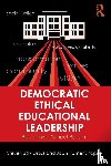 Gross, Steven Jay, Shapiro, Joan Poliner - Democratic Ethical Educational Leadership