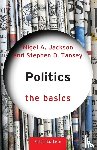 Tansey, Stephen D (Bournemouth University, Jackson, Nigel (University of Plymouth - Politics: The Basics