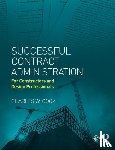 Cook, Charles W. - Successful Contract Administration