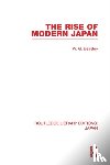 Beasley, William - The Rise of Modern Japan