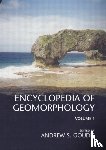  - Encyclopedia of Geomorphology